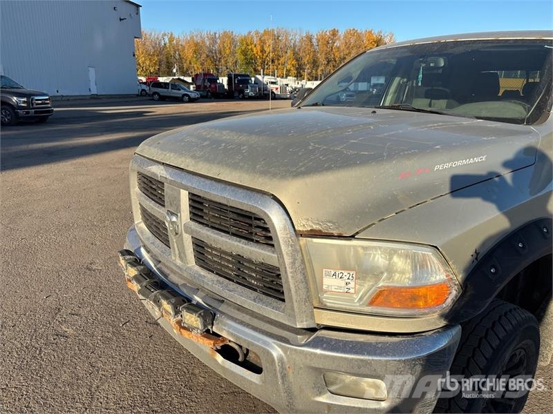 Dodge Ram 3500 Otras furgonetas