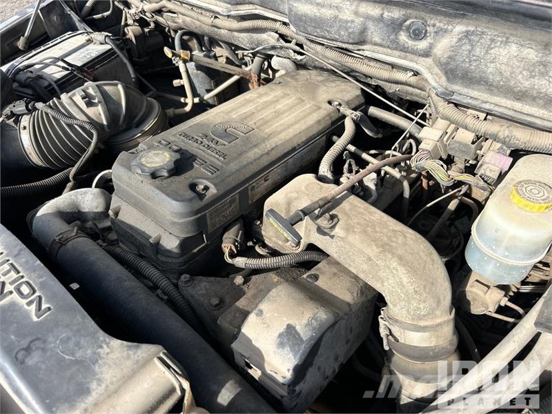 Dodge Ram 3500 Anders