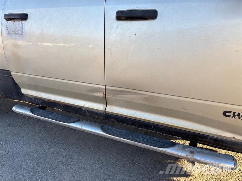 Dodge Ram 3500 Otras furgonetas