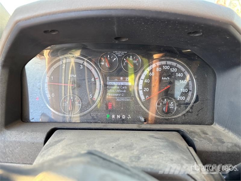 Dodge Ram 3500 Otras furgonetas