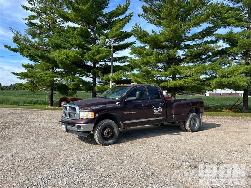 Dodge Ram 3500 Anders