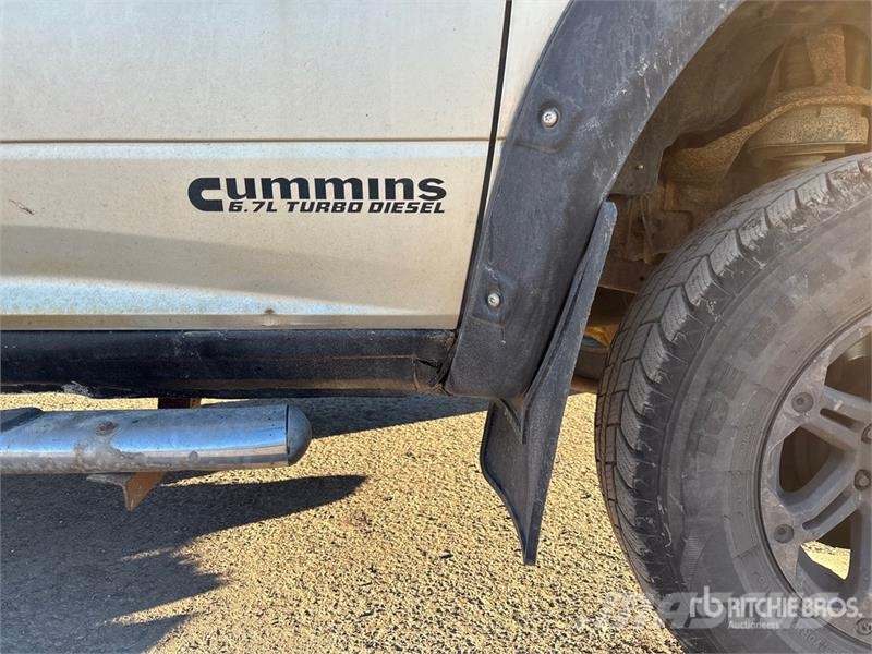 Dodge Ram 3500 Otras furgonetas