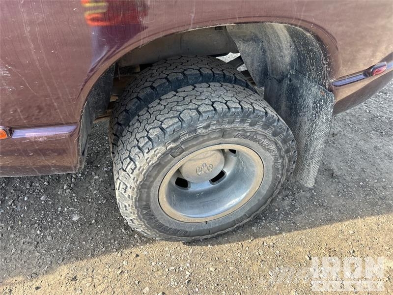 Dodge Ram 3500 Anders