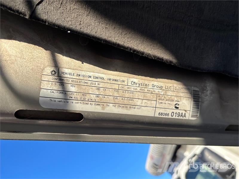 Dodge Ram 3500 Otras furgonetas