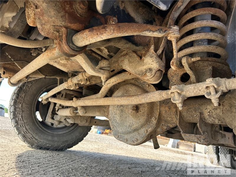 Dodge Ram 3500 Anders