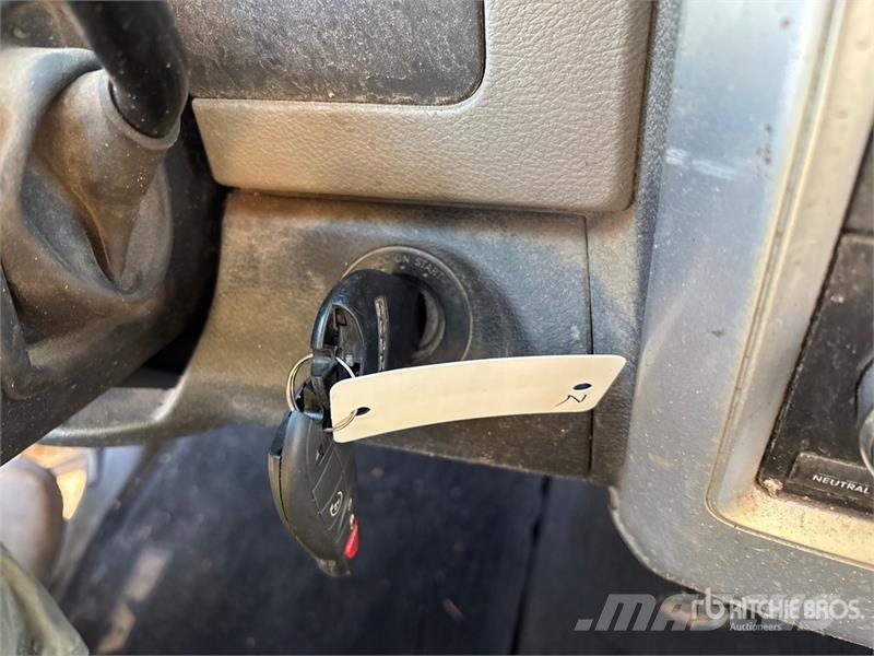 Dodge Ram 3500 Otras furgonetas