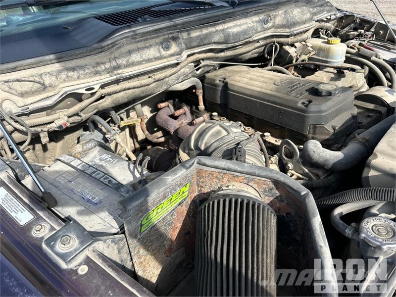 Dodge Ram 3500 Anders