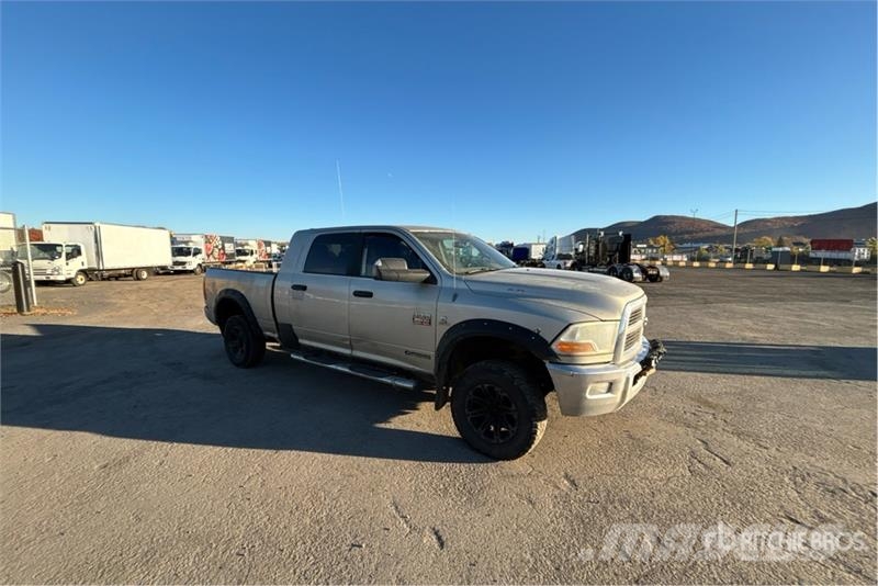 Dodge Ram 3500 Otras furgonetas