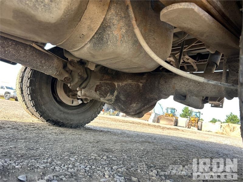 Dodge Ram 3500 Anders