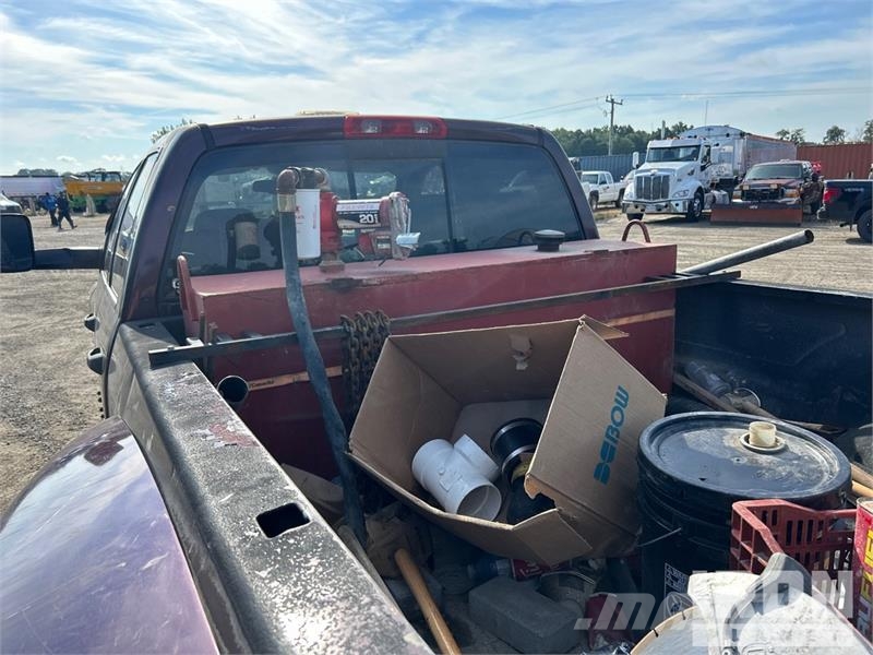 Dodge Ram 3500 Anders