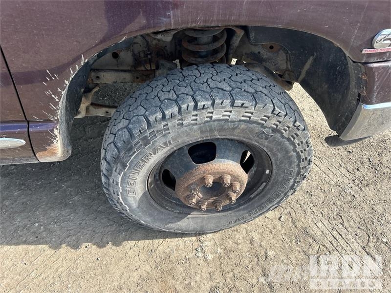 Dodge Ram 3500 Anders