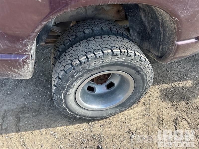Dodge Ram 3500 Anders