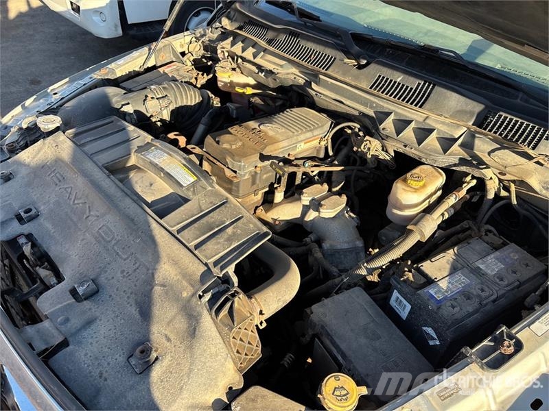 Dodge Ram 3500 Otras furgonetas