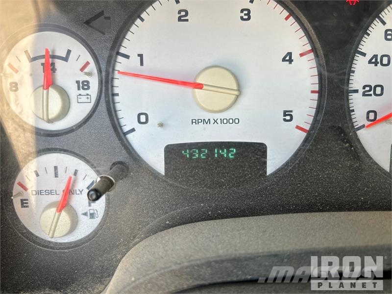 Dodge Ram 3500 Anders