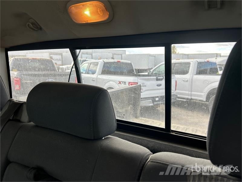Dodge Ram 3500 Outro