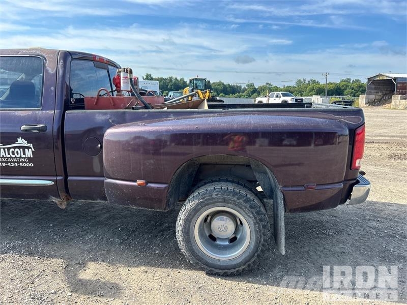 Dodge Ram 3500 Anders