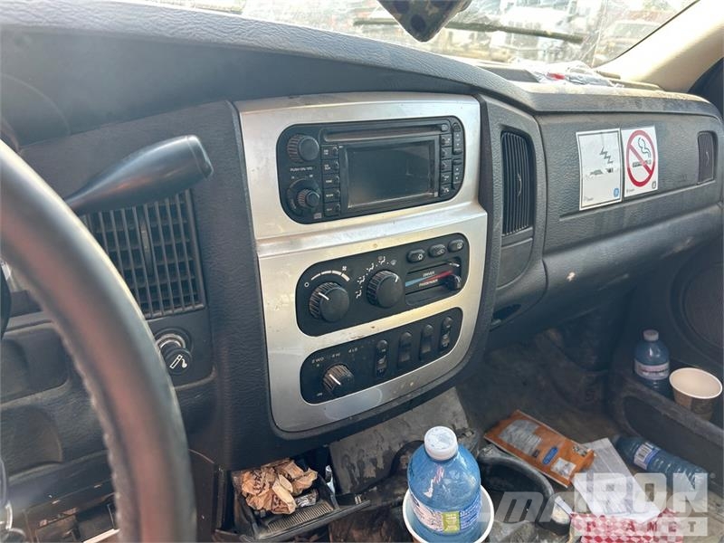 Dodge Ram 3500 Anders