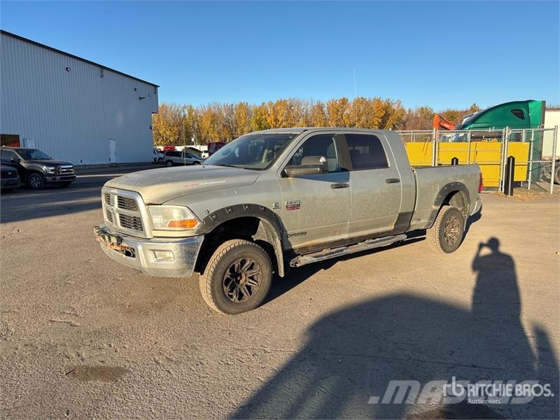 Dodge Ram 3500 Otras furgonetas