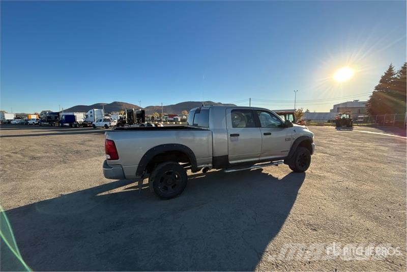 Dodge Ram 3500 Otras furgonetas