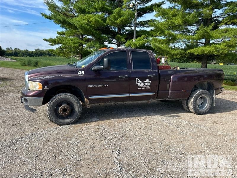 Dodge Ram 3500 Anders
