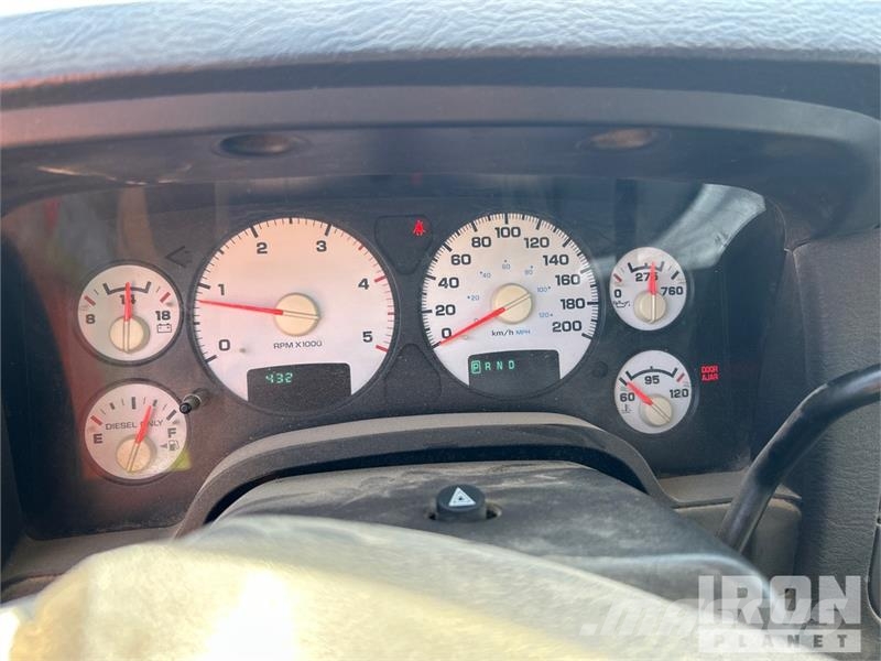 Dodge Ram 3500 Anders