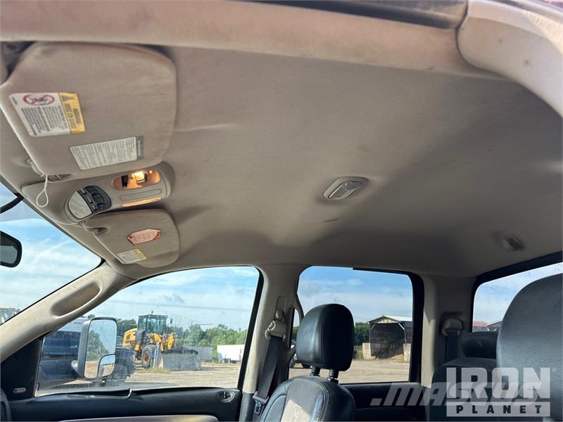 Dodge Ram 3500 Anders