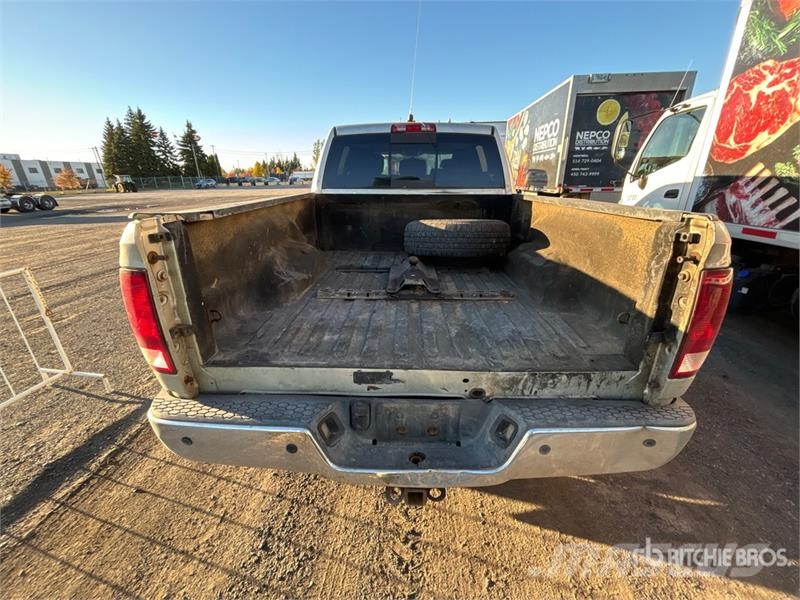 Dodge Ram 3500 Otras furgonetas