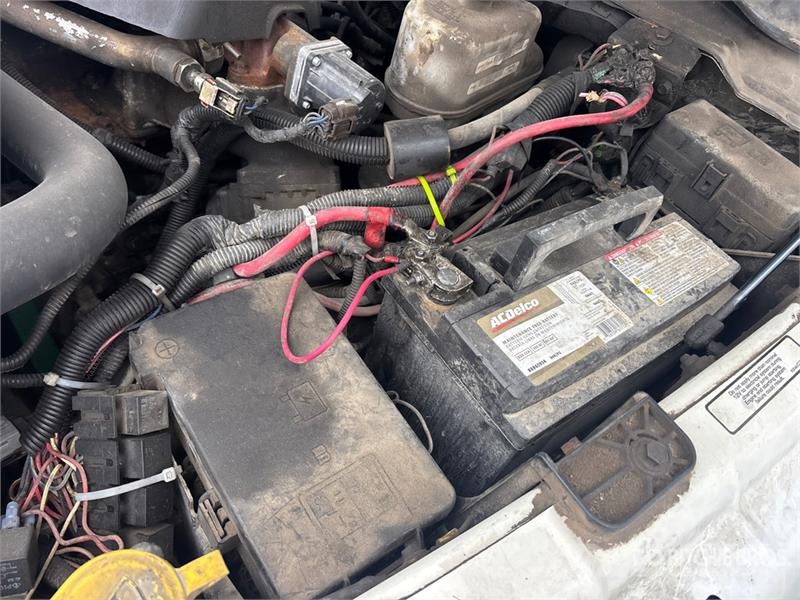 Dodge Ram 4500 트랙터 유닛