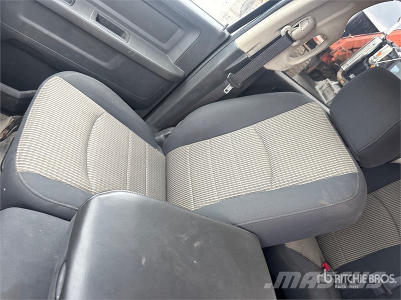 Dodge Ram 4500 트랙터 유닛