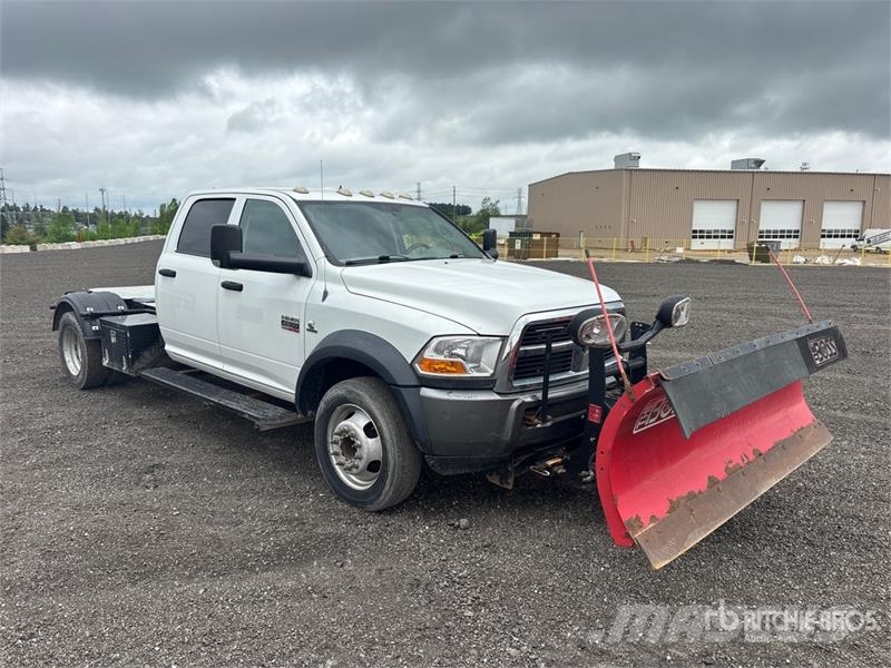 Dodge Ram 4500 트랙터 유닛