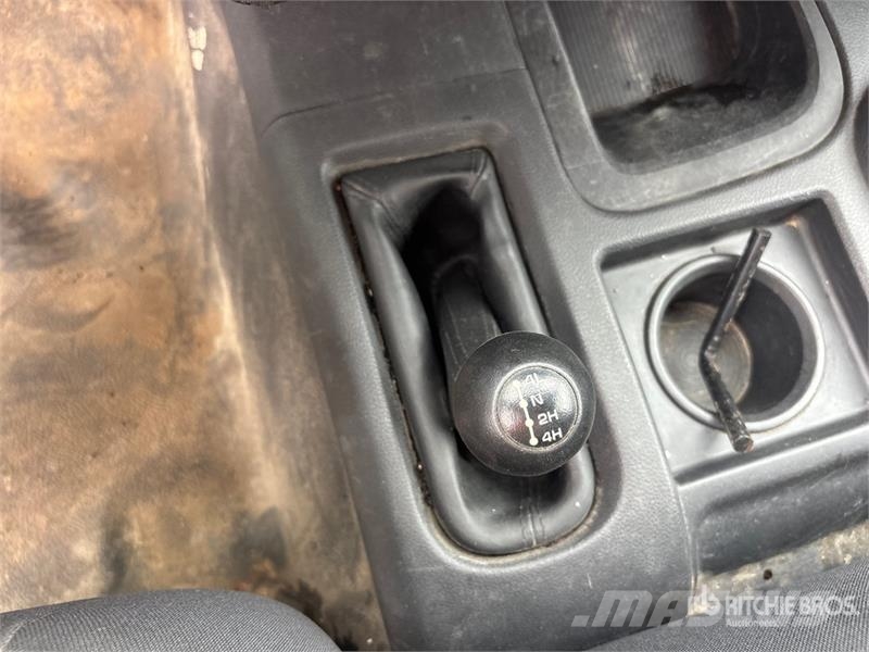 Dodge Ram 4500 트랙터 유닛