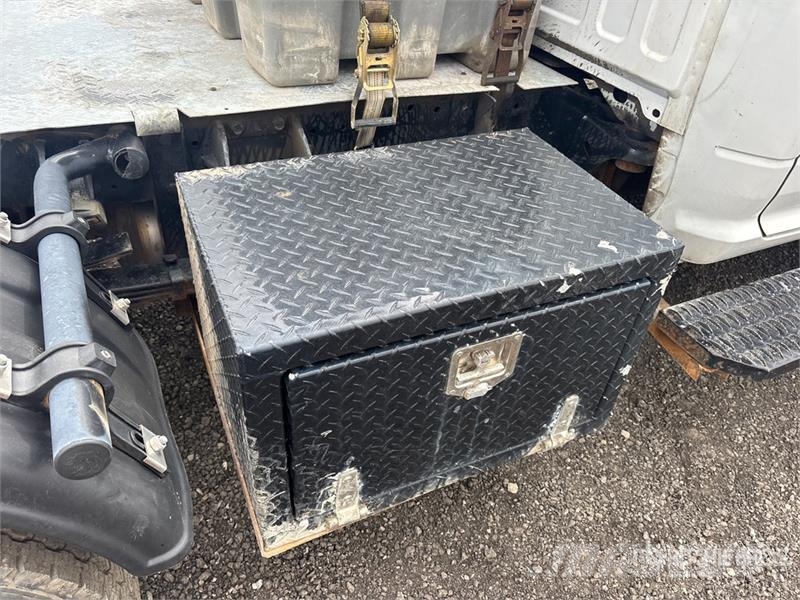 Dodge Ram 4500 트랙터 유닛