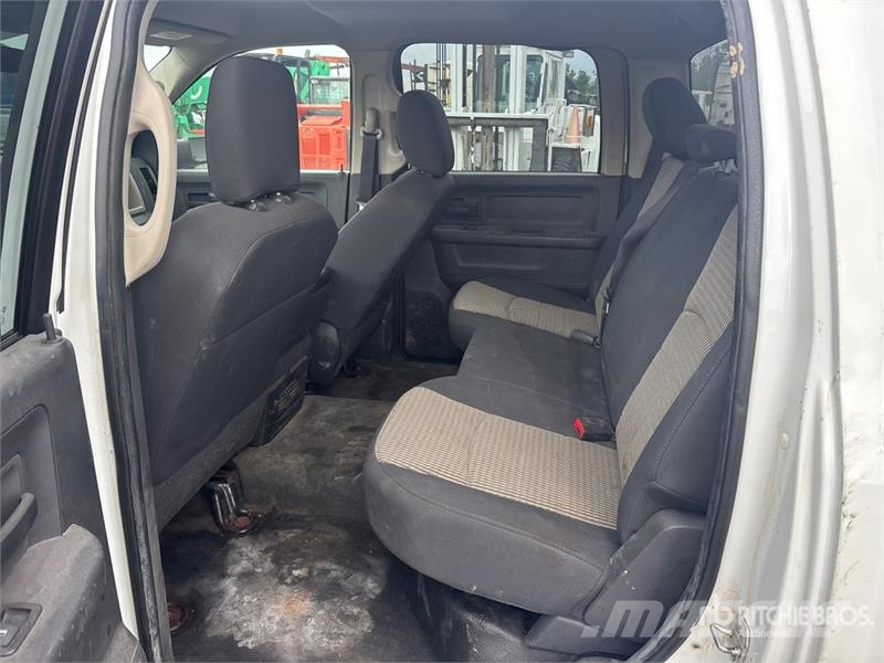 Dodge Ram 4500 트랙터 유닛