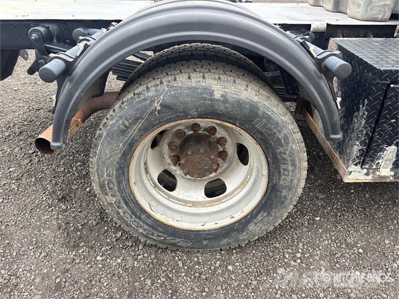 Dodge Ram 4500 트랙터 유닛