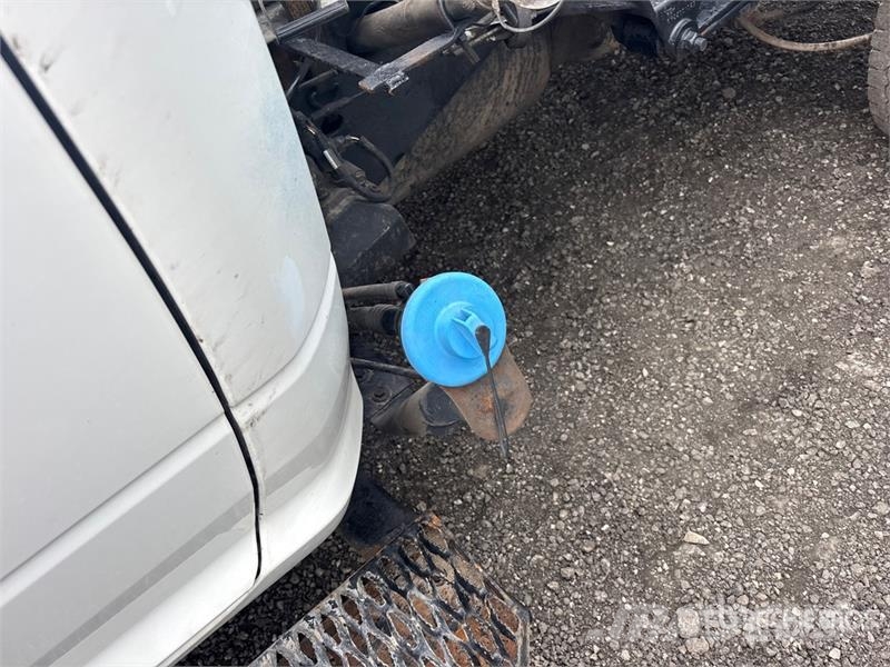 Dodge Ram 4500 트랙터 유닛