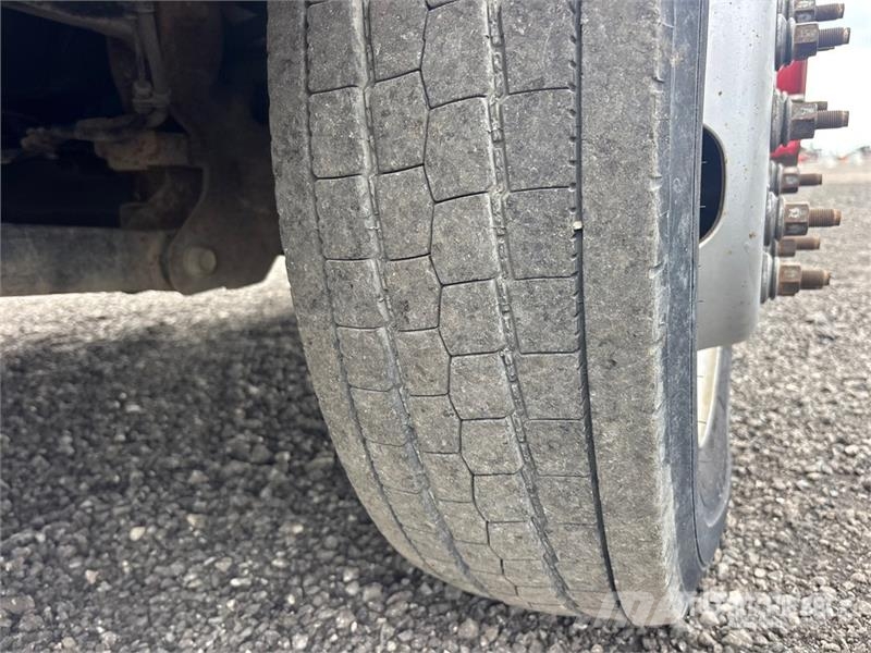Dodge Ram 4500 트랙터 유닛