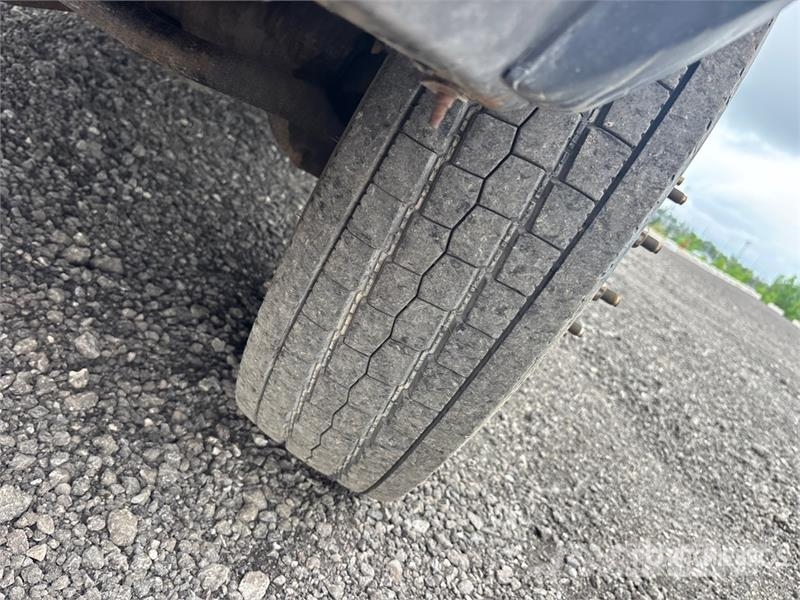 Dodge Ram 4500 트랙터 유닛