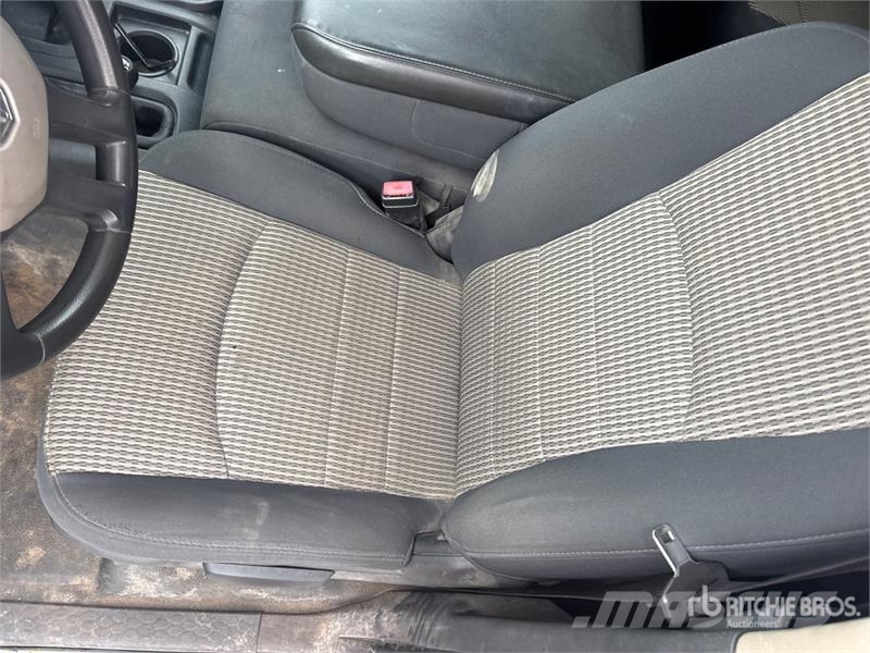 Dodge Ram 4500 트랙터 유닛