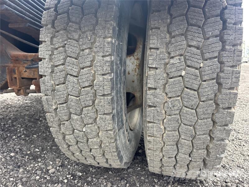 Dodge Ram 4500 트랙터 유닛