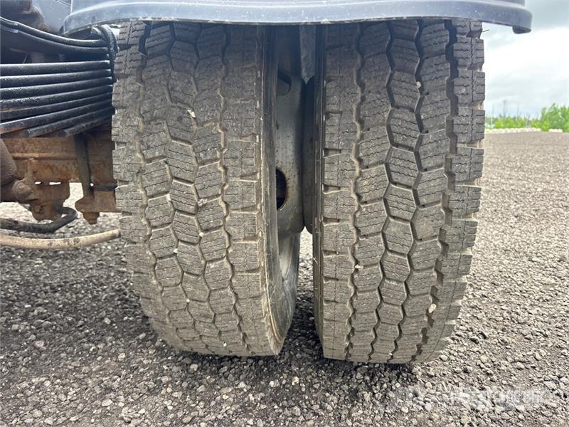 Dodge Ram 4500 트랙터 유닛