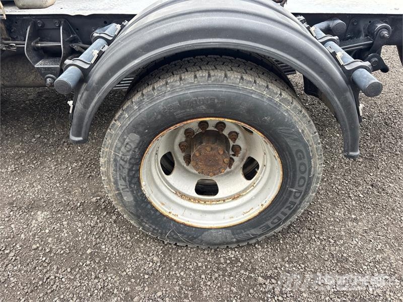 Dodge Ram 4500 트랙터 유닛