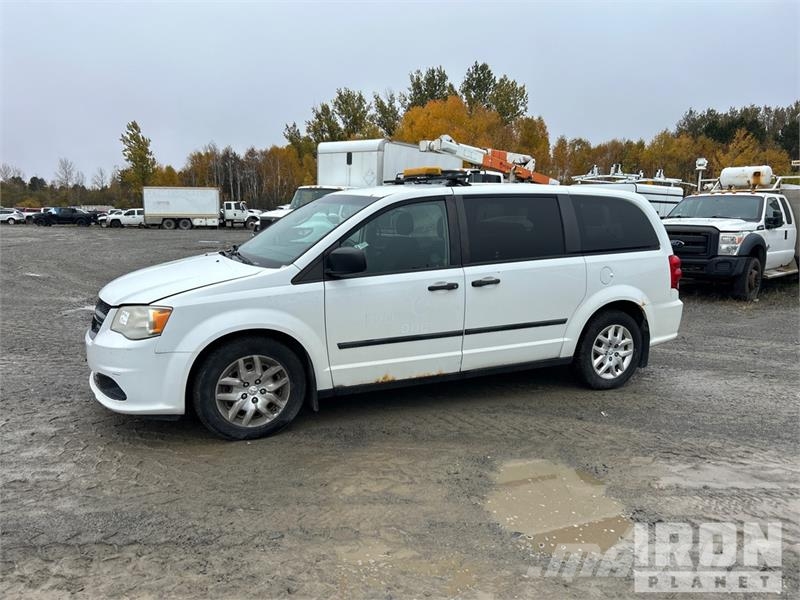Dodge Ram Caravan SE Cargo Van Dostavna vozila / kombiji