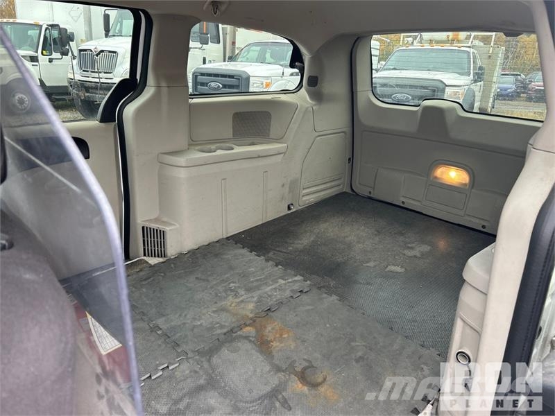 Dodge Ram Caravan SE Cargo Van Dostavna vozila / kombiji