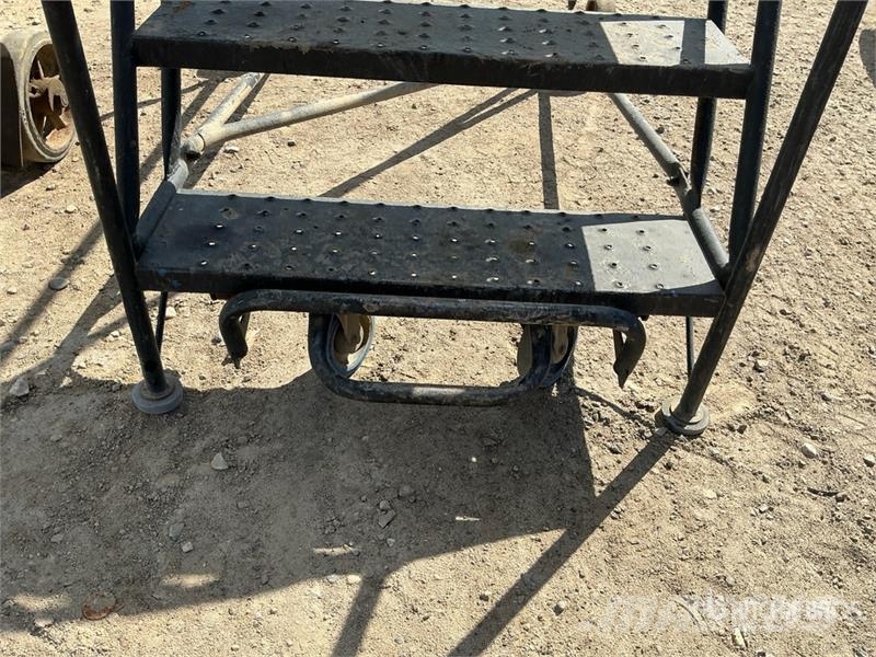  Dolly & portable stairs Drugi deli