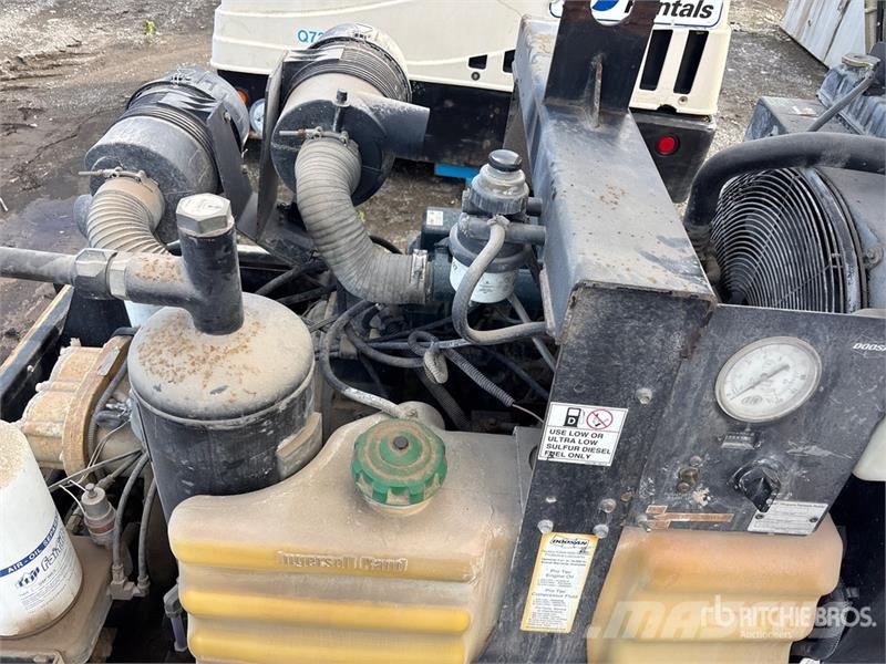 Doosan C185WKUB Air Compressor Kompressorer