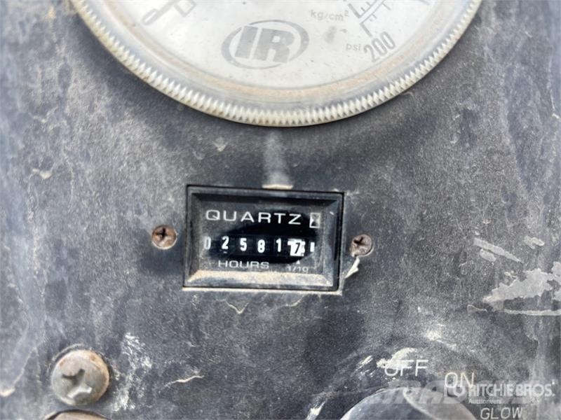 Doosan C185WKUB Air Compressor Kompressorer