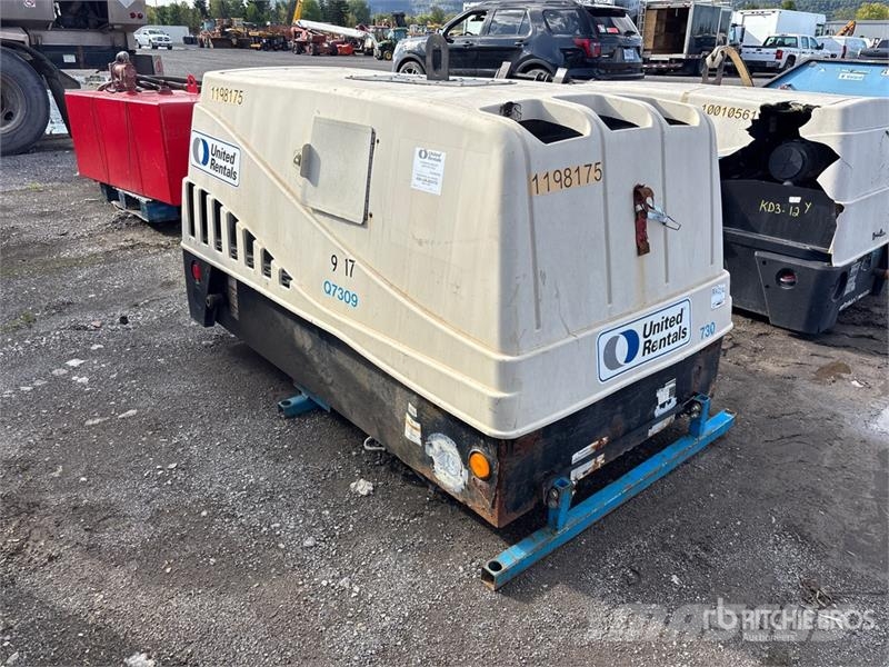 Doosan C185WKUB Air Compressor Kompressorer