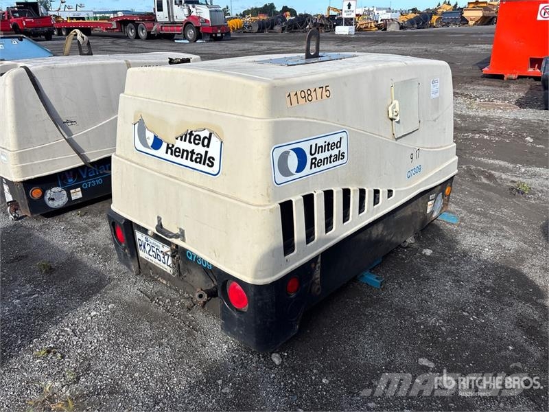 Doosan C185WKUB Air Compressor Kompressorer