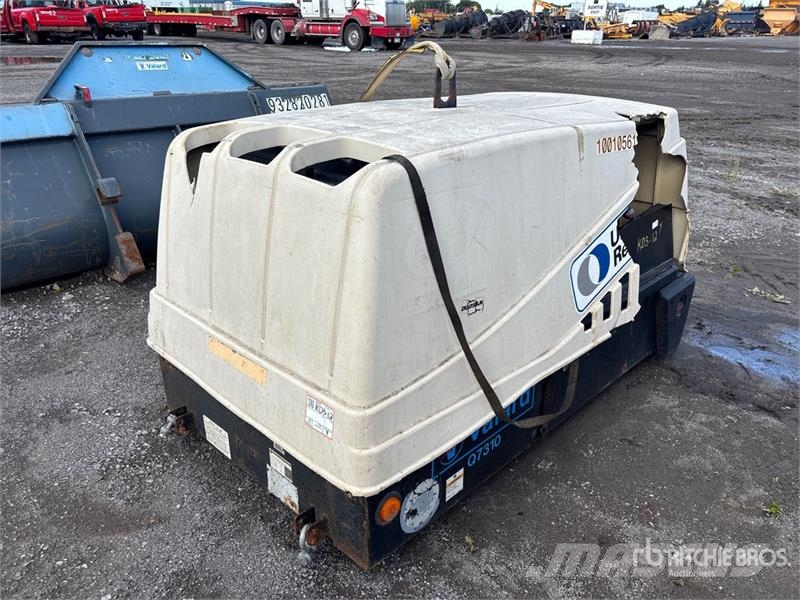 Doosan C185WKUB Air Compressor Kompressorer