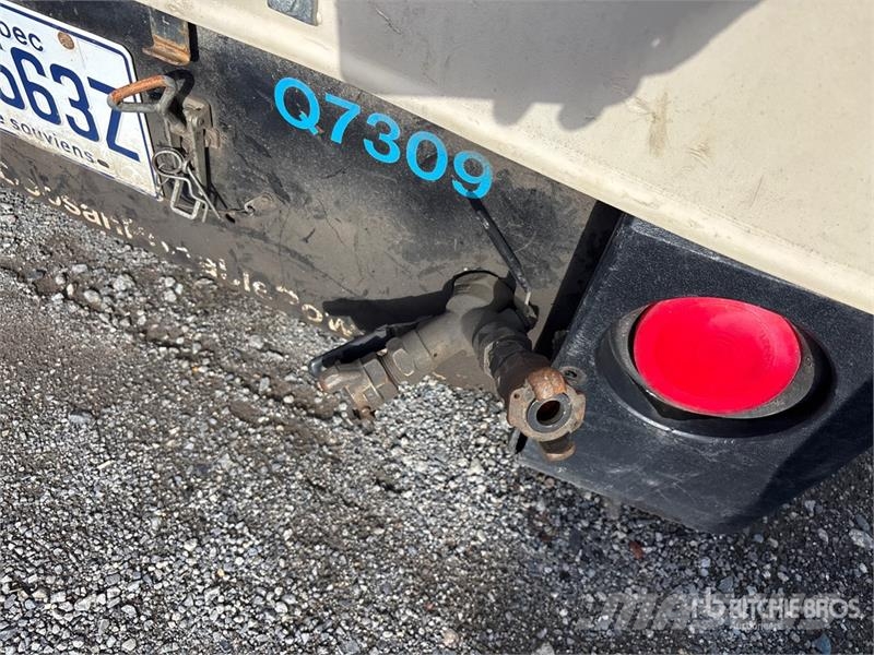 Doosan C185WKUB Air Compressor Kompressorer